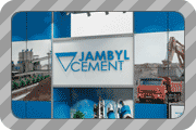 Jambyl cement