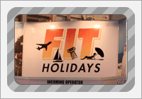 Fit Holidays